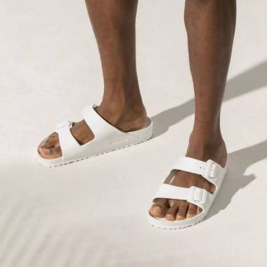 Birkenstock Arizona W Eva 129443 white 38