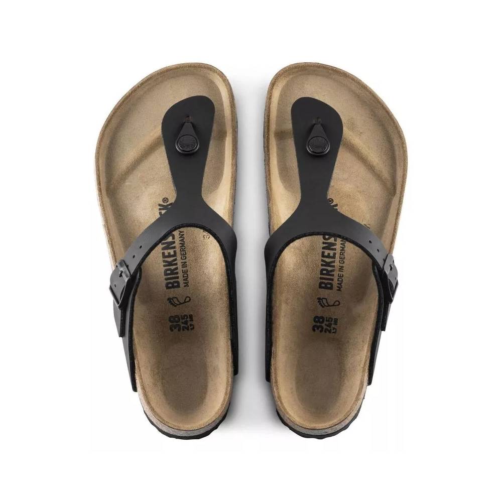 Birkenstock Gizeh W 43691 šlepetės