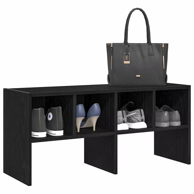 Stackable Shoe Racks, 89.5x30x40 cm