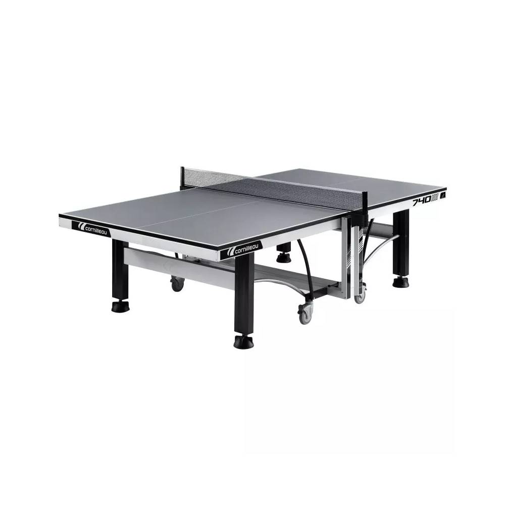 Tennis table COMPETITION 740 ITTF Gray