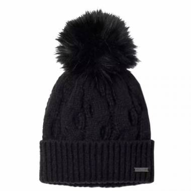 Columbia Boundless Days Cable Knit Pom Beanie W 2092641010