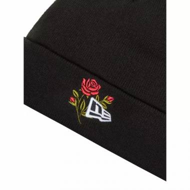 "New Era Rose Icon Cuff Knit Beanie" kepurė 60580728