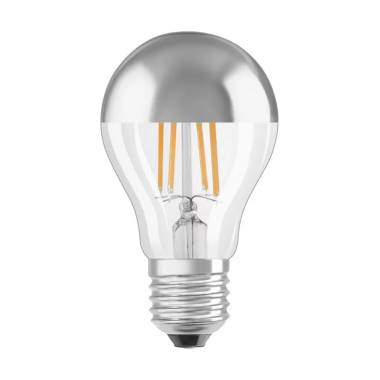 Lemputė Osram LED, A60, šiltai balta, E27, 6.5 W, 650 lm