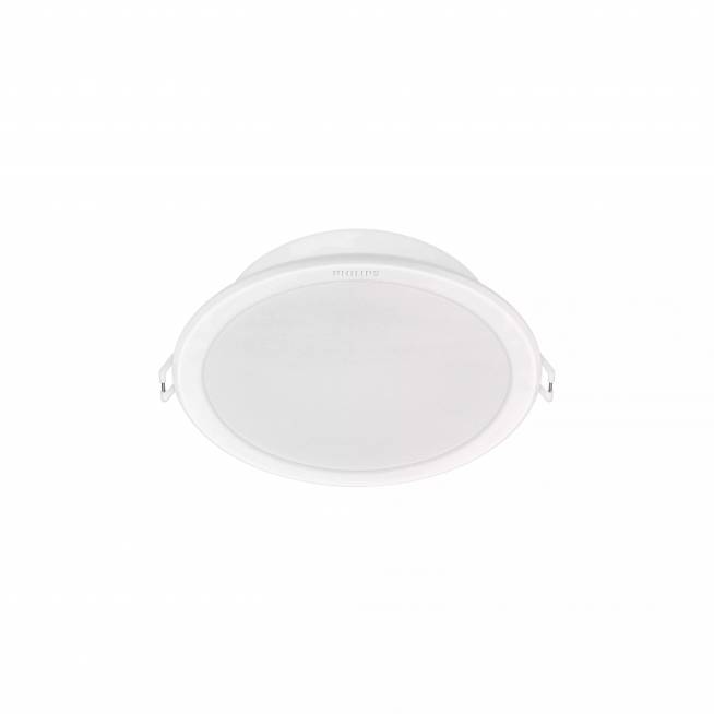 Įmontuojamas šviestuvas įleidžiamas Philips Meson, 4000°K, LED, baltas