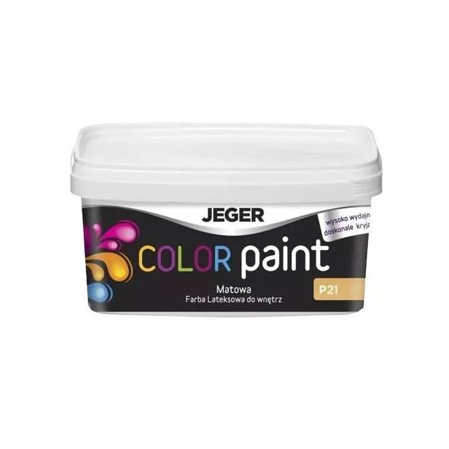 Dažai Jeger COLOR Paint P0513, pilka, pilka, 1 l