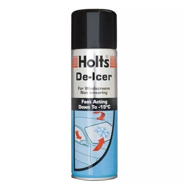 Ledo tirpiklis Holts De-Icer, 600 ml