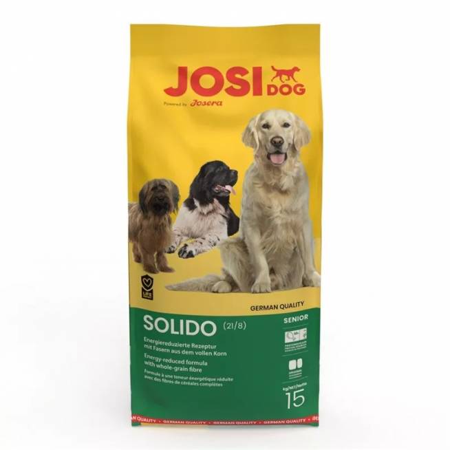 Sausas šunų maistas Josera JosiDog, 15 kg