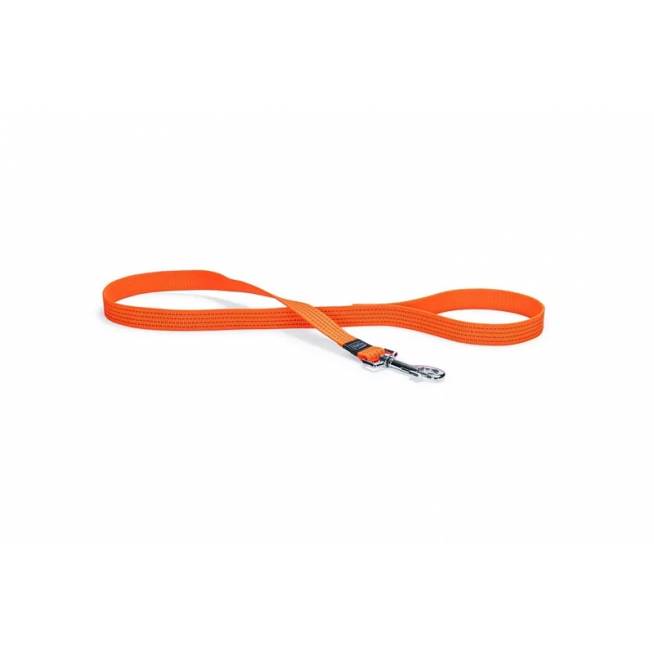 Pavadėlis Karlie 67865, oranžinis, 1 m x 25 mm