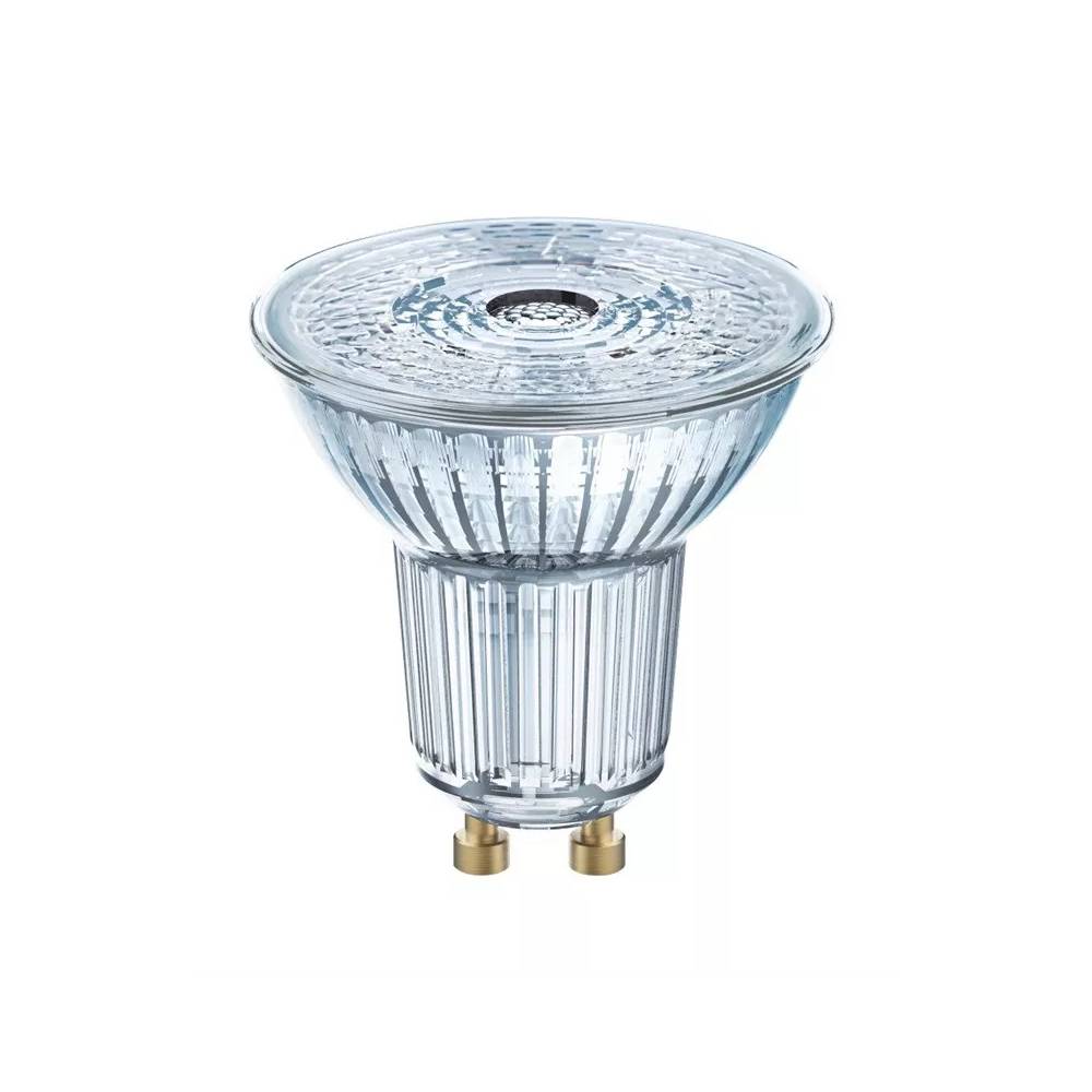 Lemputė Osram LED, PAR16, šiltai balta, GU10, 4.3 W, 350 lm