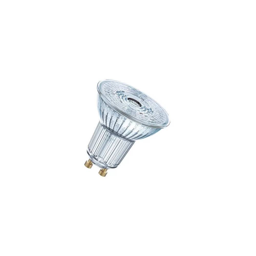 Lemputė Osram LED, PAR16, šiltai balta, GU10, 4.3 W, 350 lm