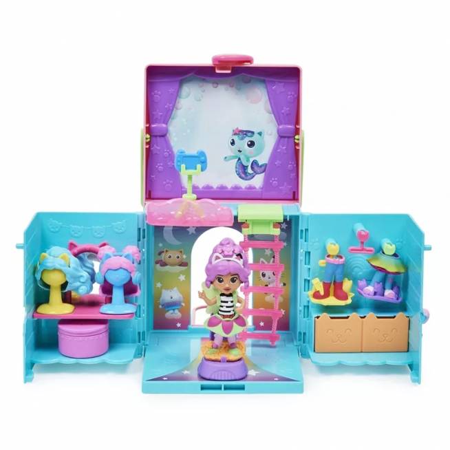 Rinkinys Spin Master Gabbys Dollhouse Gabby Girl Dress-up Closet 6064153