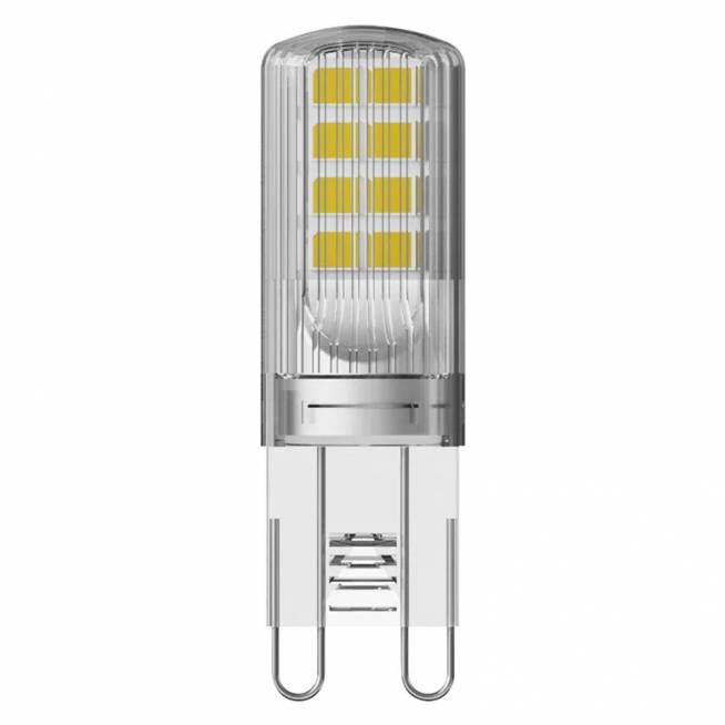 Lemputė Osram LED, G9, šiltai balta, G9, 2.6 W, 320 lm, 5 vnt.