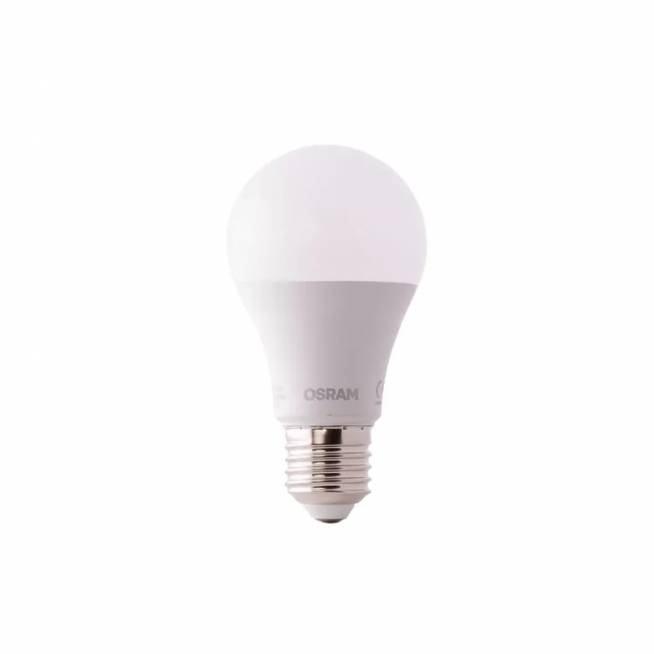 Lemputė Osram LED, A75, šiltai balta, E27, 10 W, 1055 lm