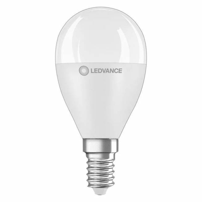 Lemputė Ledvance LED, T8, šiltai balta, E14, 7.5 W, 900 lm