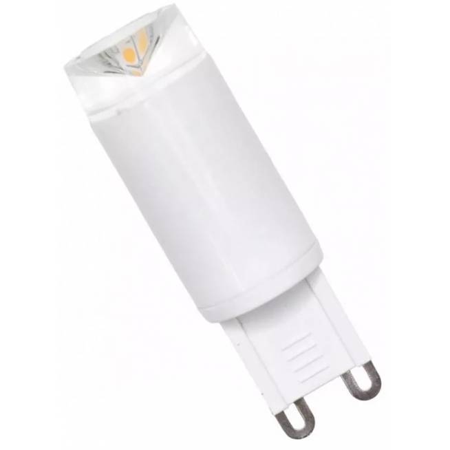 Lemputė Spectrum LED, šaltai balta, G9, 2.5 W, 200 lm