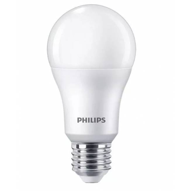 Lemputė Philips LED, A60, šiltai balta, E27, 13 W, 1521 lm