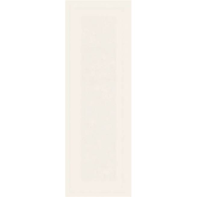 Plytelės, keraminės Ceramika Paradyz Perfect white 5902610527944, 89.8 cm x 29.8 cm, balta