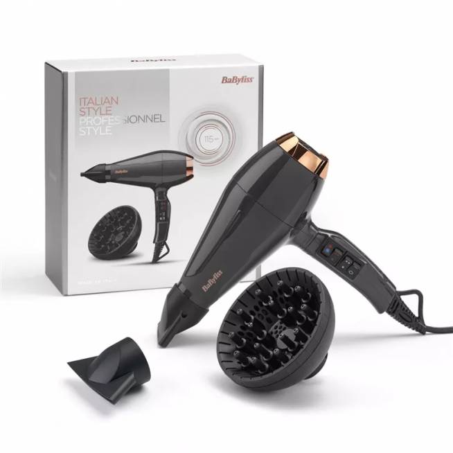 Plaukų džiovintuvas Babyliss Air Pro 2200 6719DE