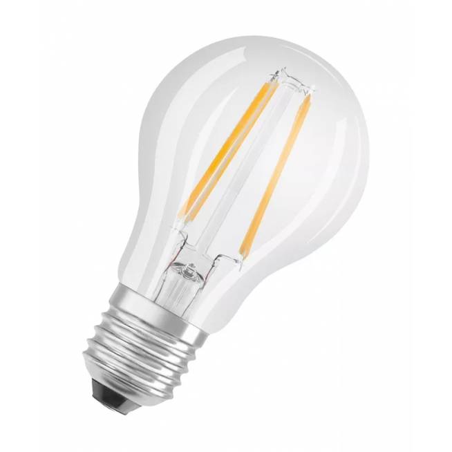 Lemputė Osram LED, A60, šiltai balta, E27, 7 W, 806 lm