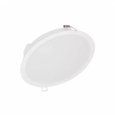 Šviestuvas įleidžiamas Ledvance Slim Protect, 3000°K, LED, baltas