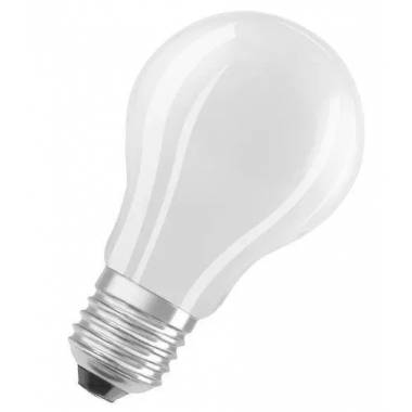 Lemputė Osram LED, A60, šiltai balta, E27, 2.5 W, 525 lm