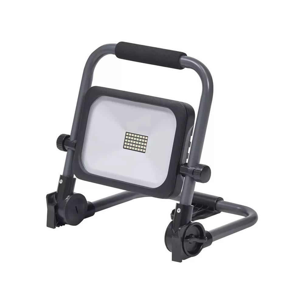 Prožektorius Ledvance Worklight Value Battery, 20 W, 2000 lm, 6500 °K, IP54, juodas