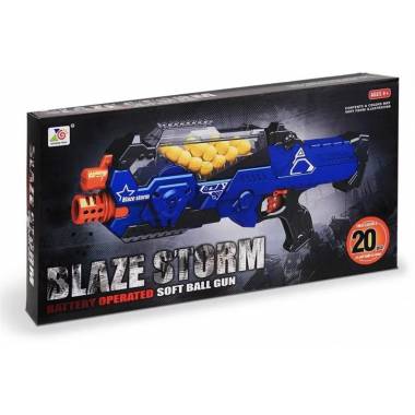 Žaislinis šautuvas su kamuoliukais Zecong Toys Blaze Storm ZC7109