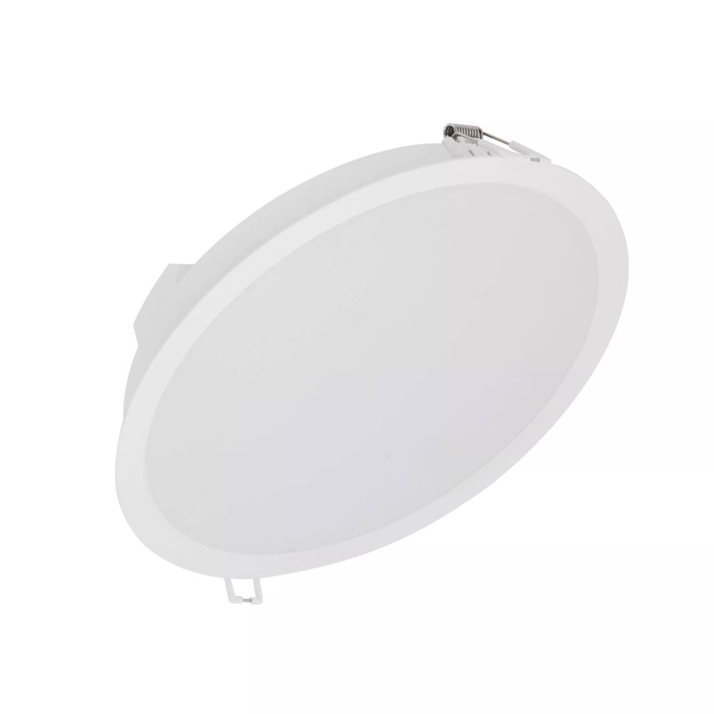 Šviestuvas įleidžiamas Ledvance Slim Protect, 4000°K, LED, baltas