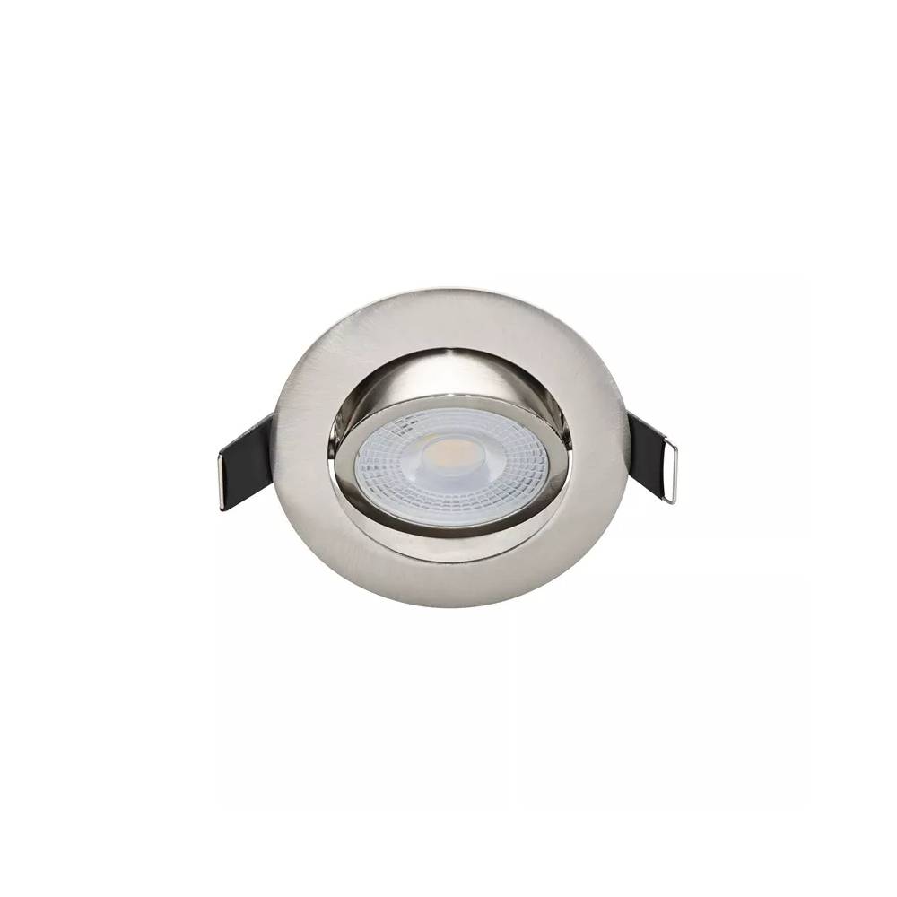 Įmontuojamas šviestuvas įleidžiamas LEDlife Spotlight SP-07, 4000°K, LED, titano