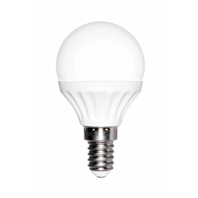 Lemputė Spectrum LED, P45, šiltai balta, E14, 4 W, 320 lm