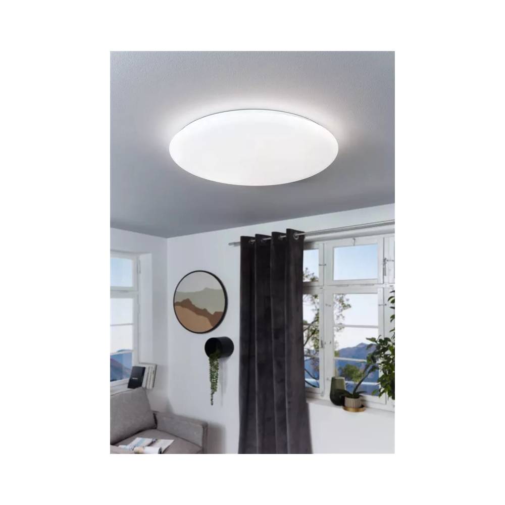 Šviestuvas lubų Eglo Giron 97526, 40 W, LED, 3000 - 5000 °K