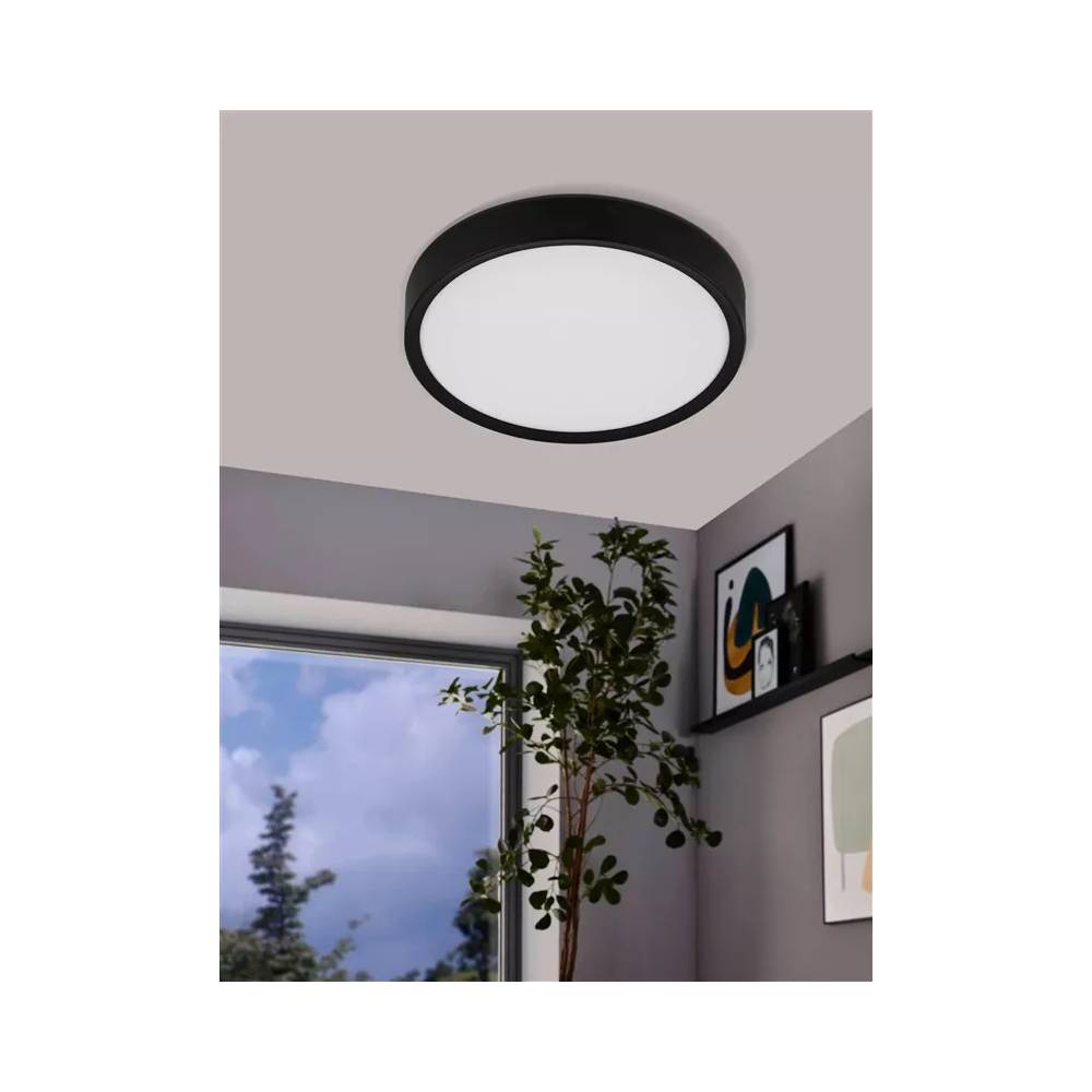 Šviestuvas lubų ir sienų Eglo Musurita 98603, 16 W, LED, 3000 °K