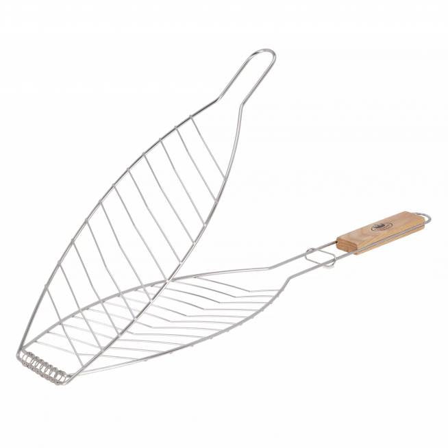 Grotelės Esschert Design Fish FF552, 59 cm x 13.8 cm