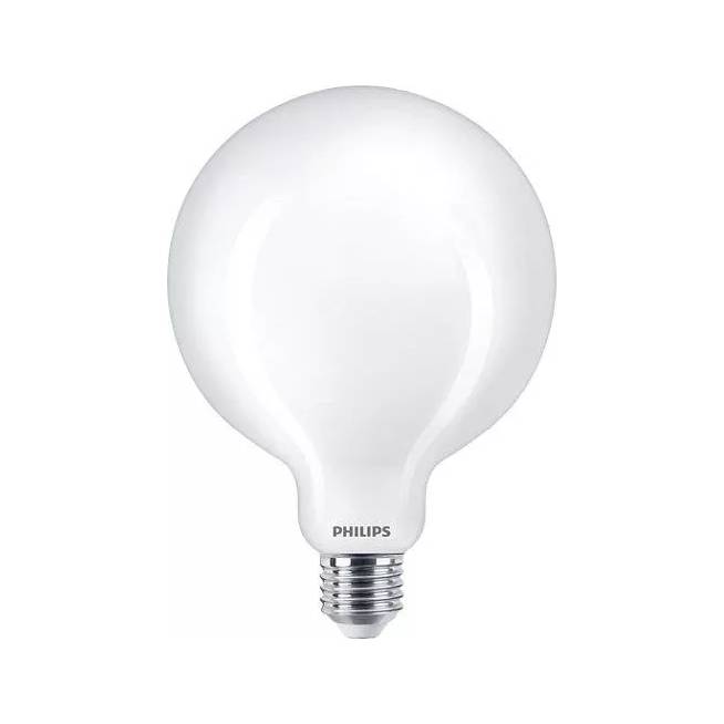 Lemputė Philips LED, G120, šiltai balta, E27, 13 W, 2000 lm