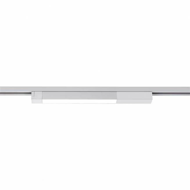 Šviestuvas bėginei sistemai DPM X-Line STF3-20W-W, 20 W, LED, 4000 °K