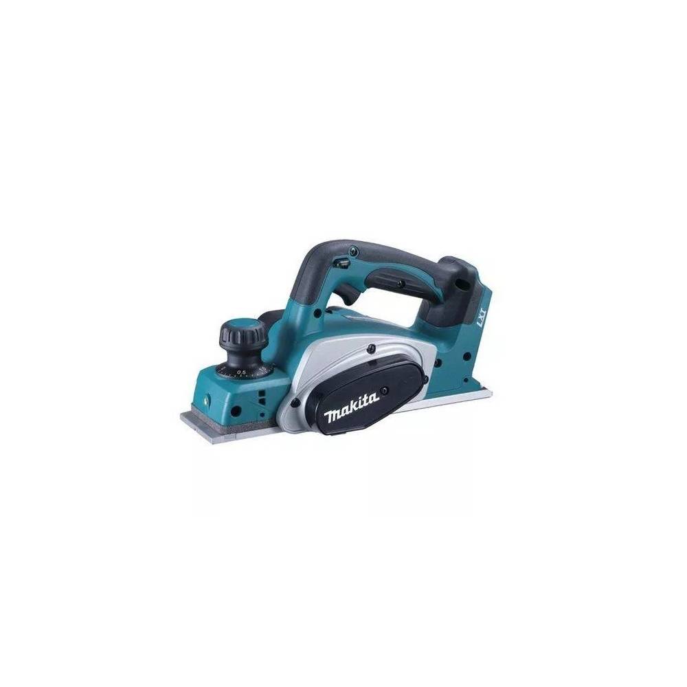 Akumuliatorinis oblius Makita DKP180Z, 18 V