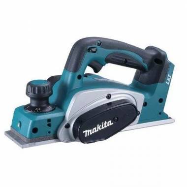 Akumuliatorinis oblius Makita DKP180Z, 18 V