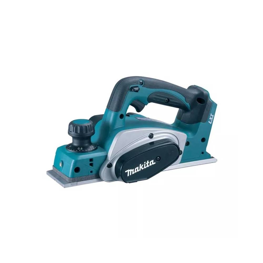 Akumuliatorinis oblius Makita DKP180Z, 18 V