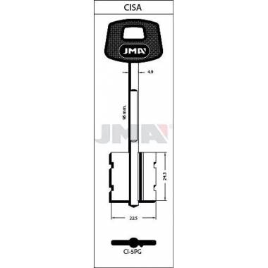 RAKTO RUOŠINYS „CI-5.PG“ (JMA)