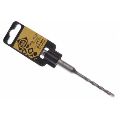 Grąžtas Forte Tools 15620, mūrui, sds plus (te-c), 5 mm x 11 cm