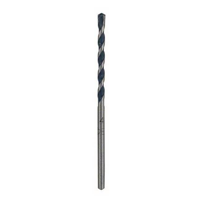 Grąžtas Bosch 2608588138, betonui, tiesus, 4 mm x 9 cm