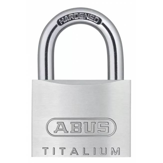 Spyna Abus 54TI/40, sidabro, 57 mm