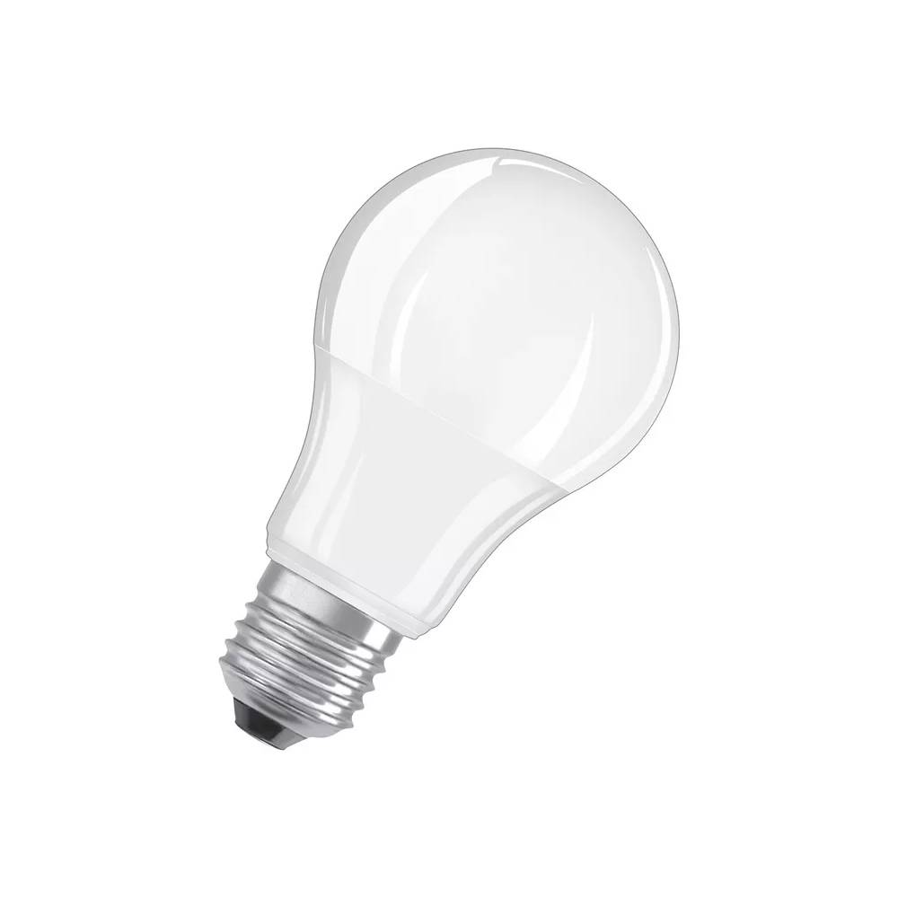 Lemputė Osram LED, A60, šiltai balta, E27, 9 W, 806 lm