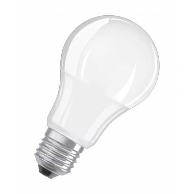 Lemputė Osram LED, A60, šiltai balta, E27, 9 W, 806 lm