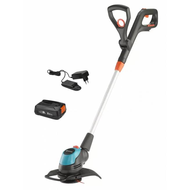 Akumuliatorinė žoliapjovė Gardena EasyCut 23/18V P4A, 18 V