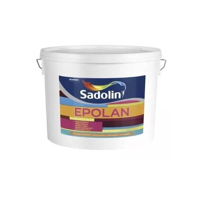 Grindų dažai Sadolin, skaidri, 4.65 l