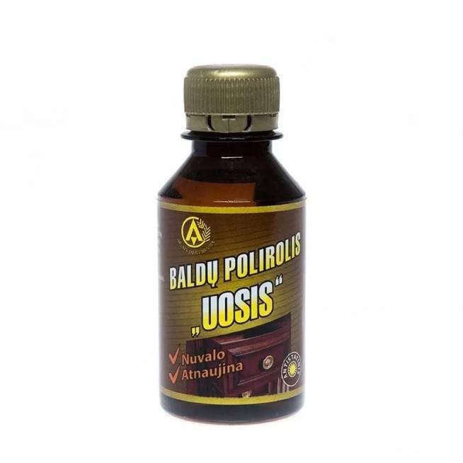 Baldų polirolis Alytaus Chemija, 0.12 l