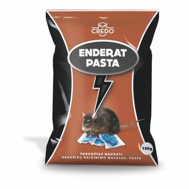 Nuodai Credo Enderat pasta, 150 g