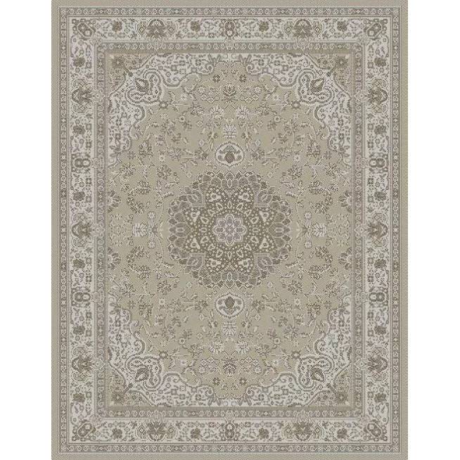 Kilimas lauko terasoms Domoletti REVESRSO 3786 CL12, smėlio ruda, 220 cm x 160 cm