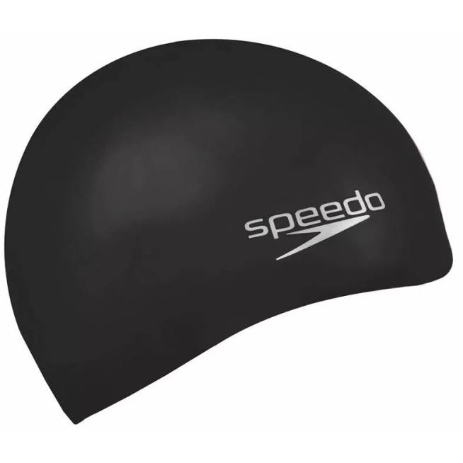 Plaukimo kepuraitė Speedo, juoda